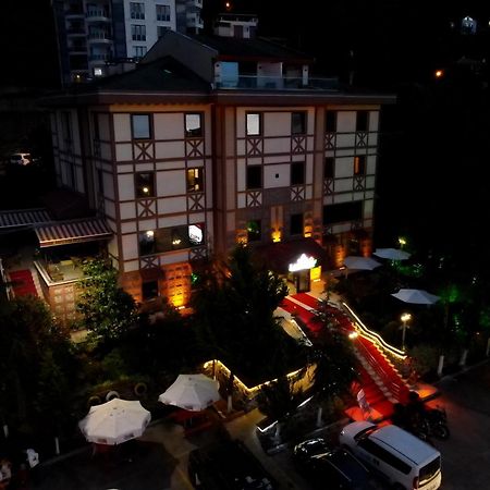 Hotel Lazlakar Sogutlu  Buitenkant foto