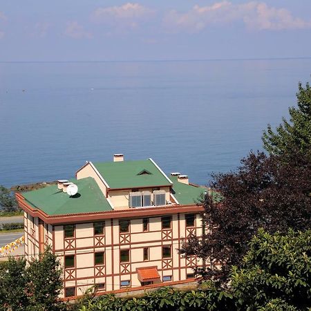 Hotel Lazlakar Sogutlu  Buitenkant foto