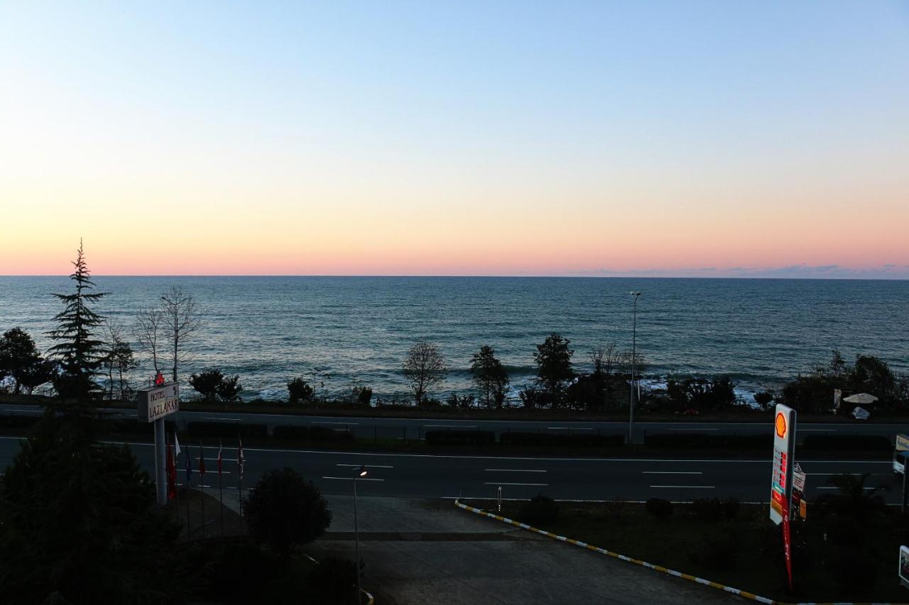 Hotel Lazlakar Sogutlu  Buitenkant foto