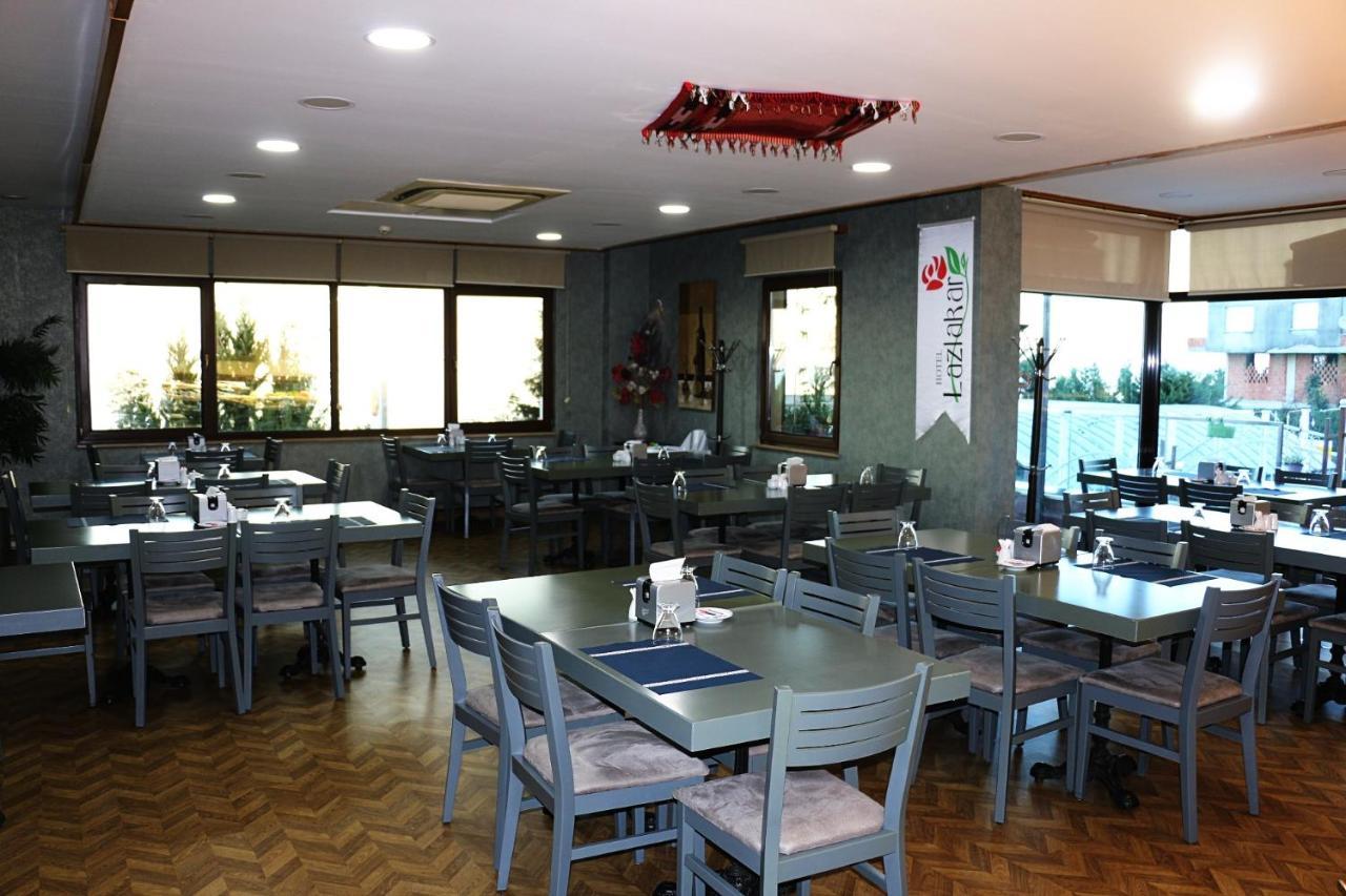 Hotel Lazlakar Sogutlu  Buitenkant foto