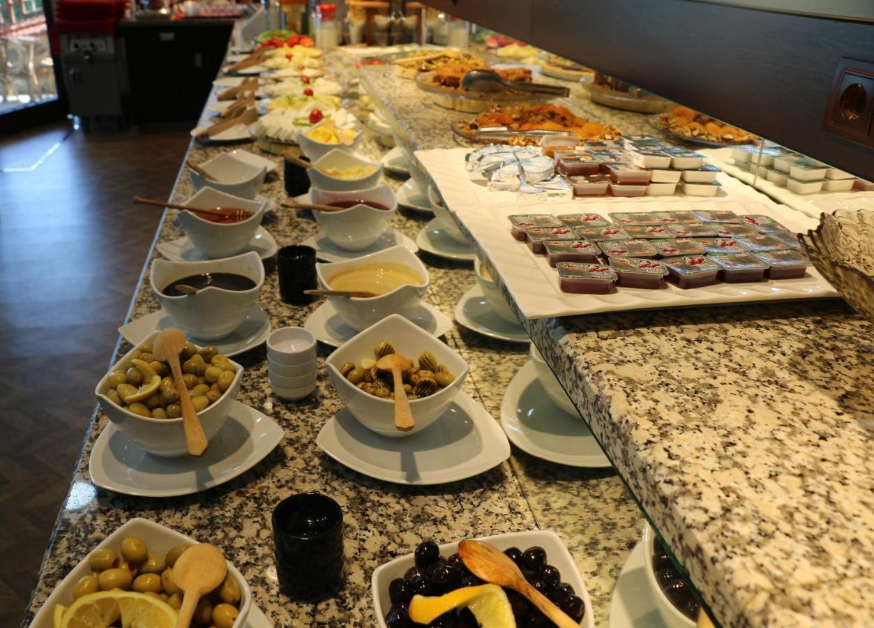 Hotel Lazlakar Sogutlu  Buitenkant foto