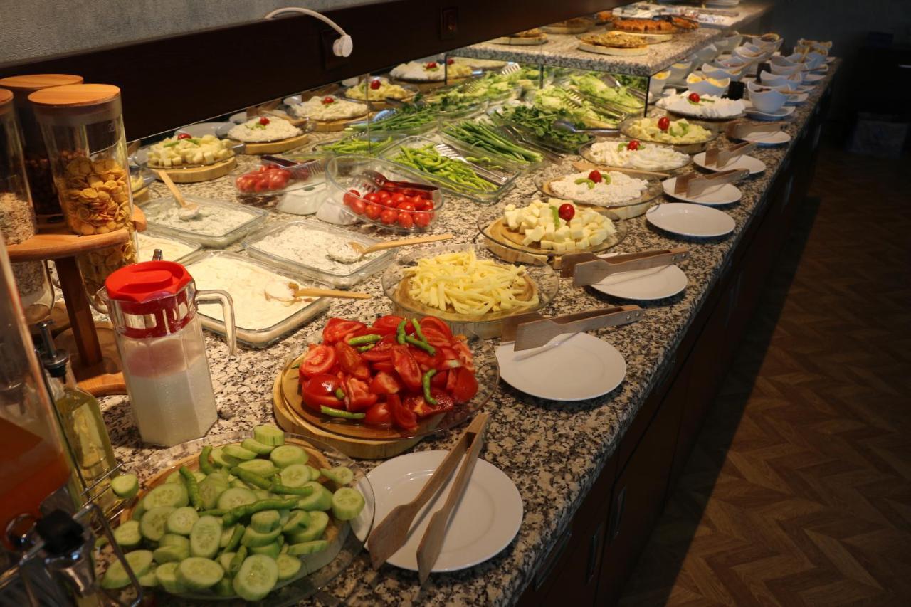 Hotel Lazlakar Sogutlu  Buitenkant foto