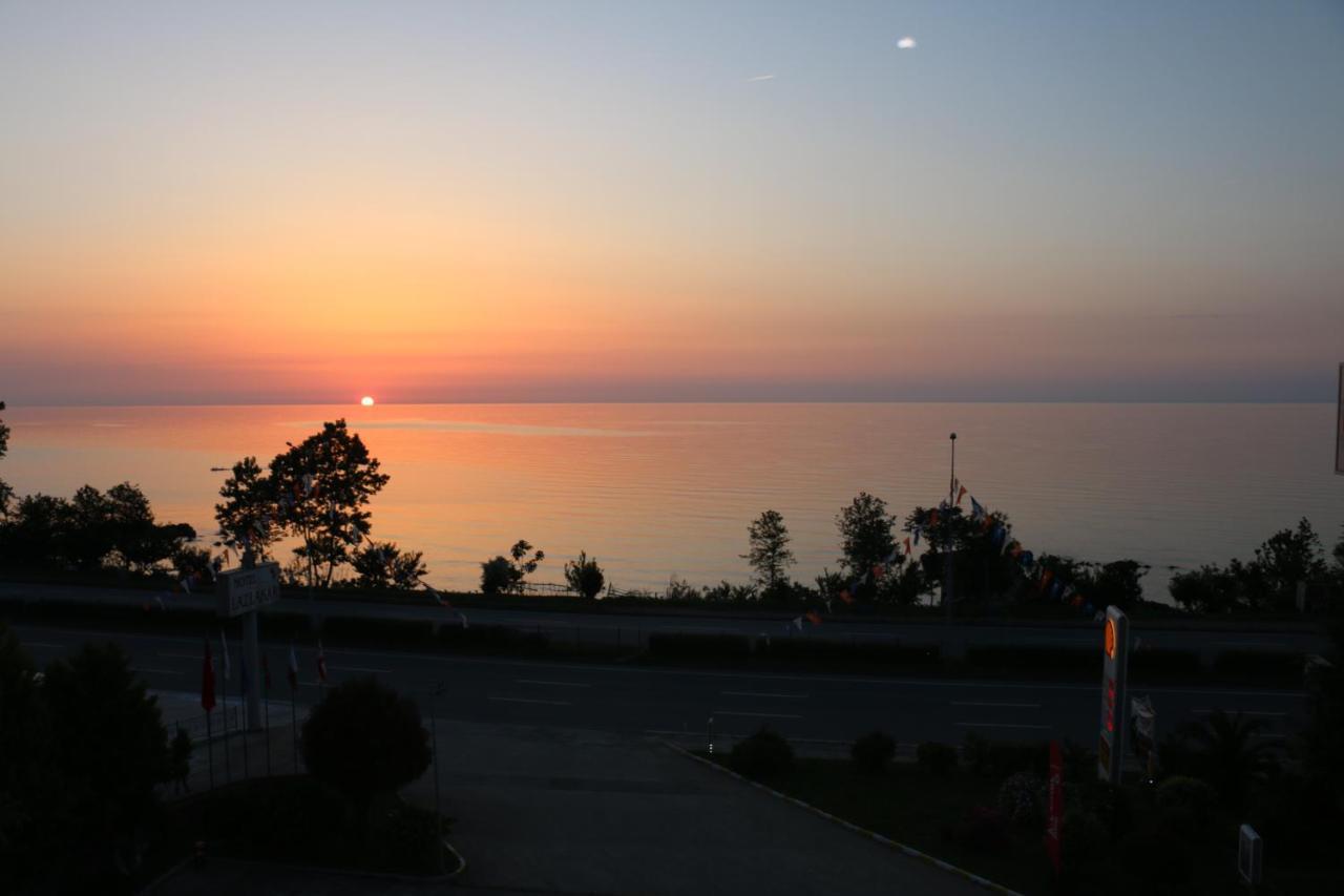Hotel Lazlakar Sogutlu  Buitenkant foto
