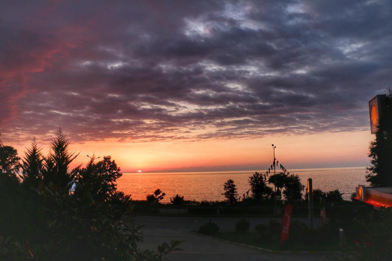 Hotel Lazlakar Sogutlu  Buitenkant foto