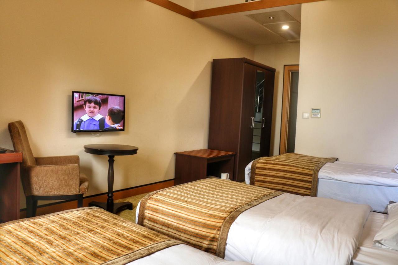 Hotel Lazlakar Sogutlu  Buitenkant foto