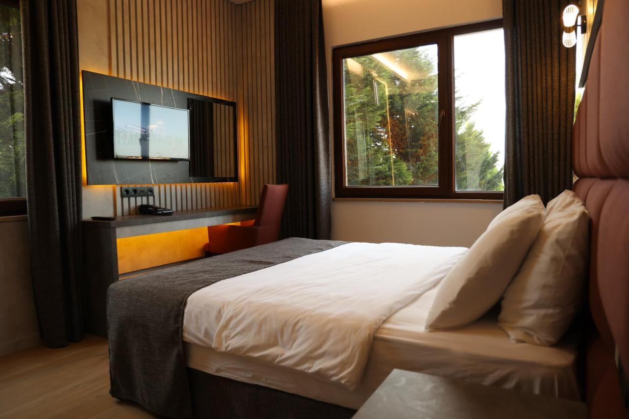 Hotel Lazlakar Sogutlu  Buitenkant foto