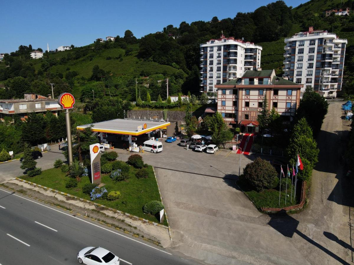 Hotel Lazlakar Sogutlu  Buitenkant foto