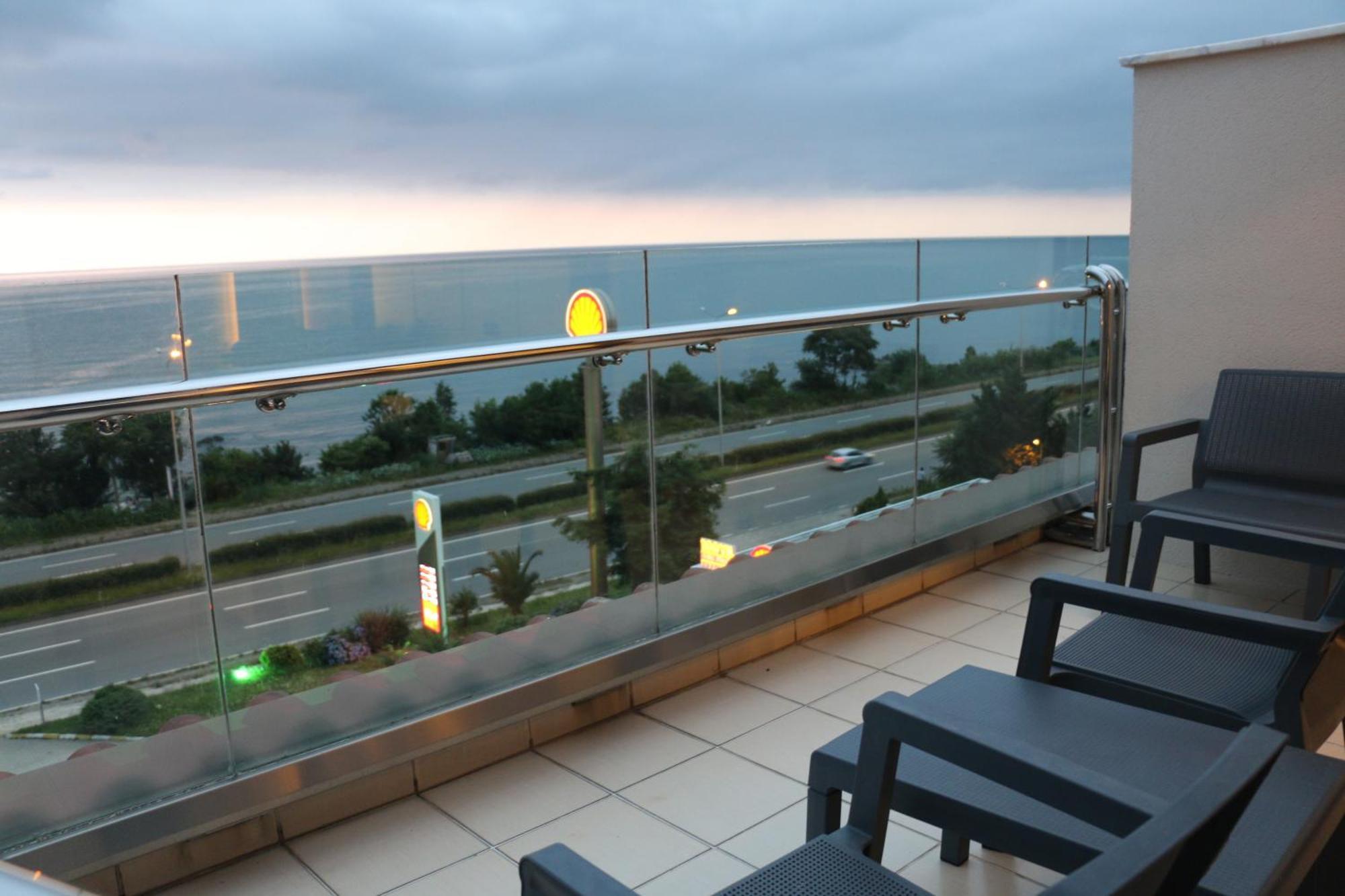 Hotel Lazlakar Sogutlu  Buitenkant foto