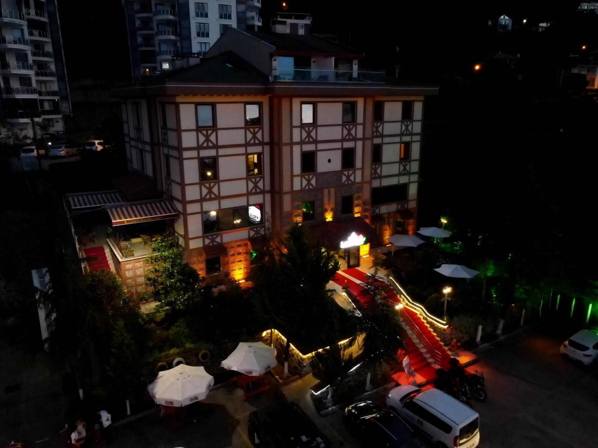 Hotel Lazlakar Sogutlu  Buitenkant foto