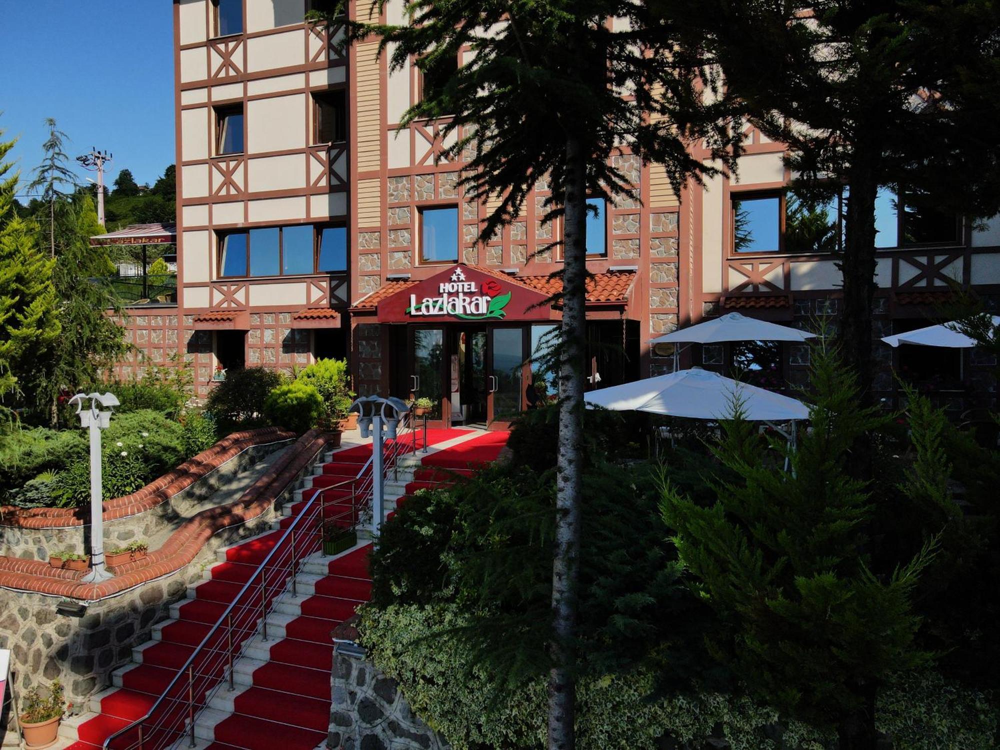 Hotel Lazlakar Sogutlu  Buitenkant foto