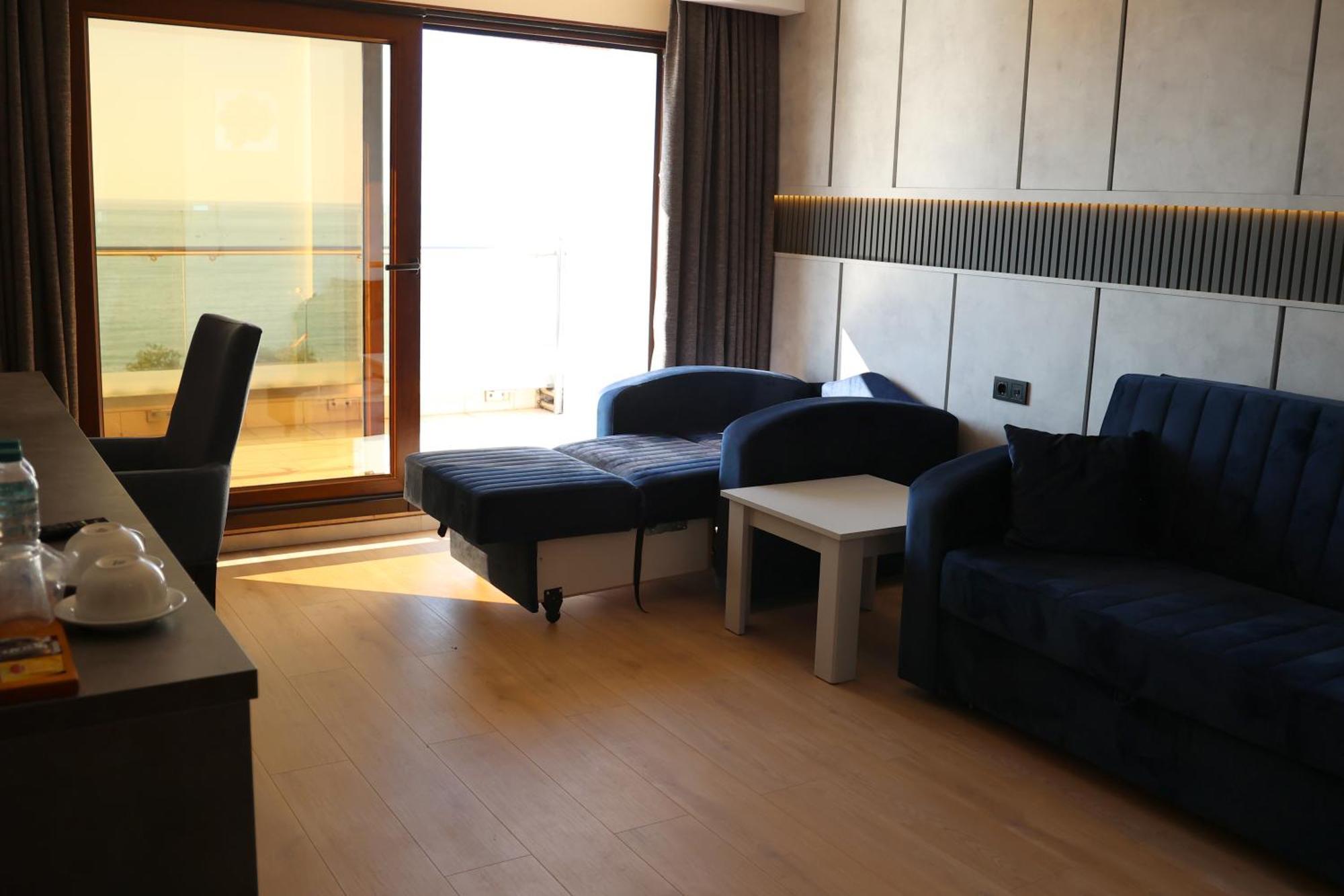 Hotel Lazlakar Sogutlu  Buitenkant foto
