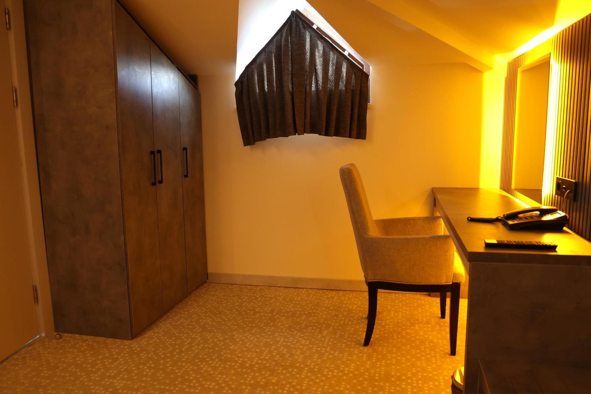 Hotel Lazlakar Sogutlu  Buitenkant foto