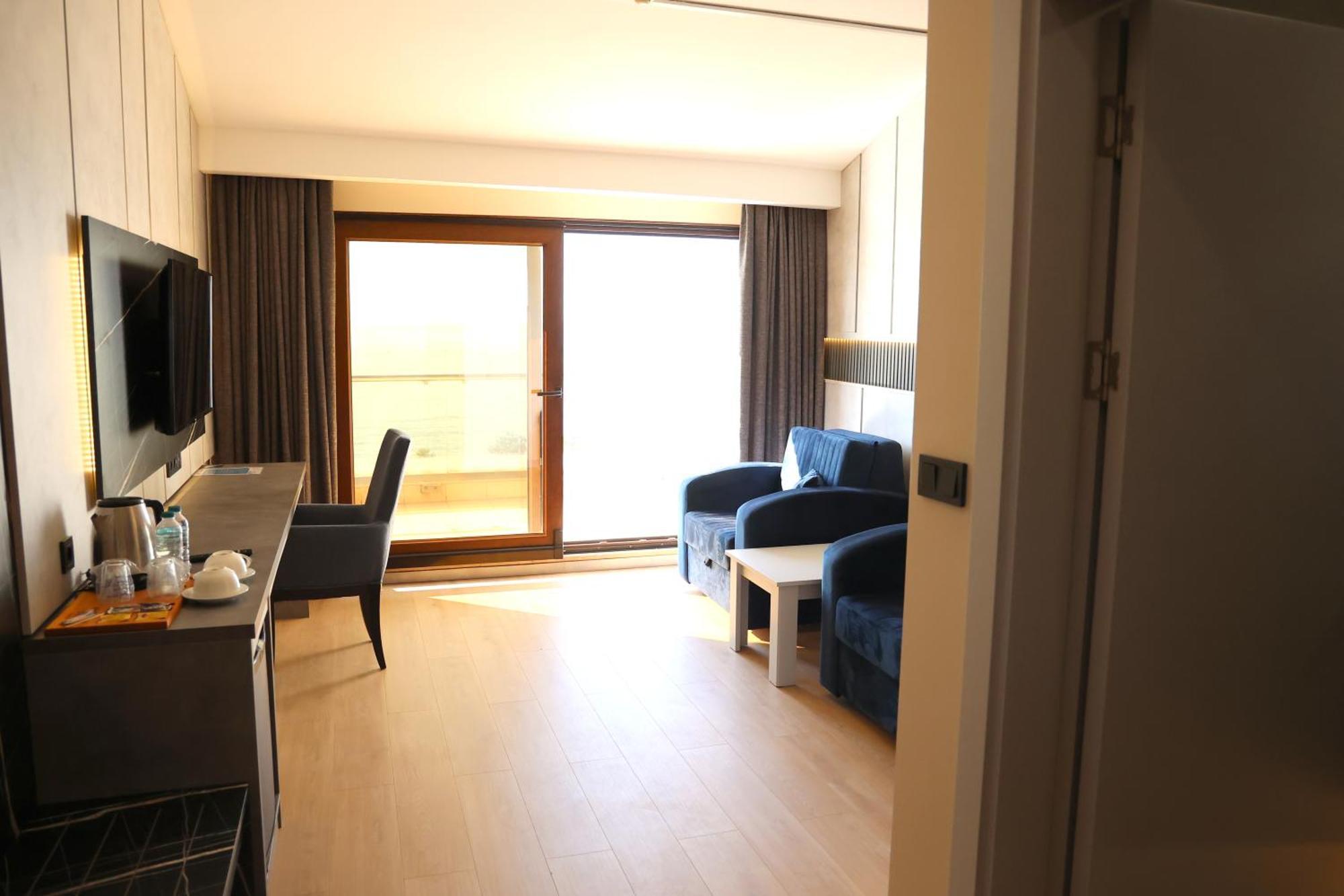 Hotel Lazlakar Sogutlu  Buitenkant foto