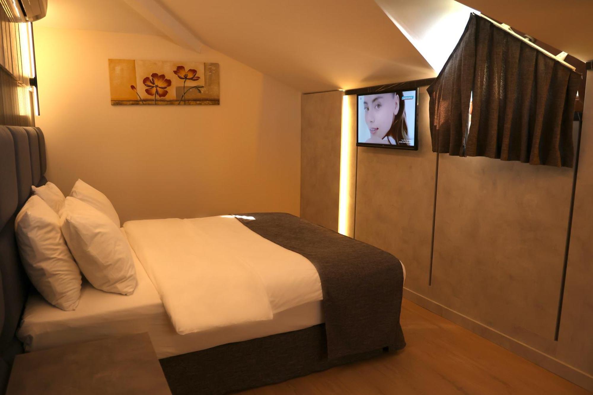 Hotel Lazlakar Sogutlu  Buitenkant foto