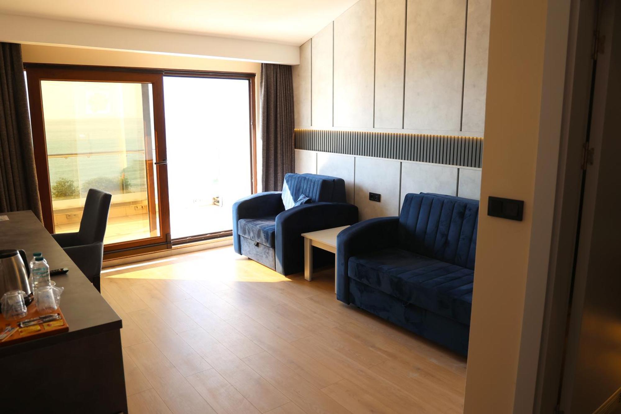 Hotel Lazlakar Sogutlu  Buitenkant foto