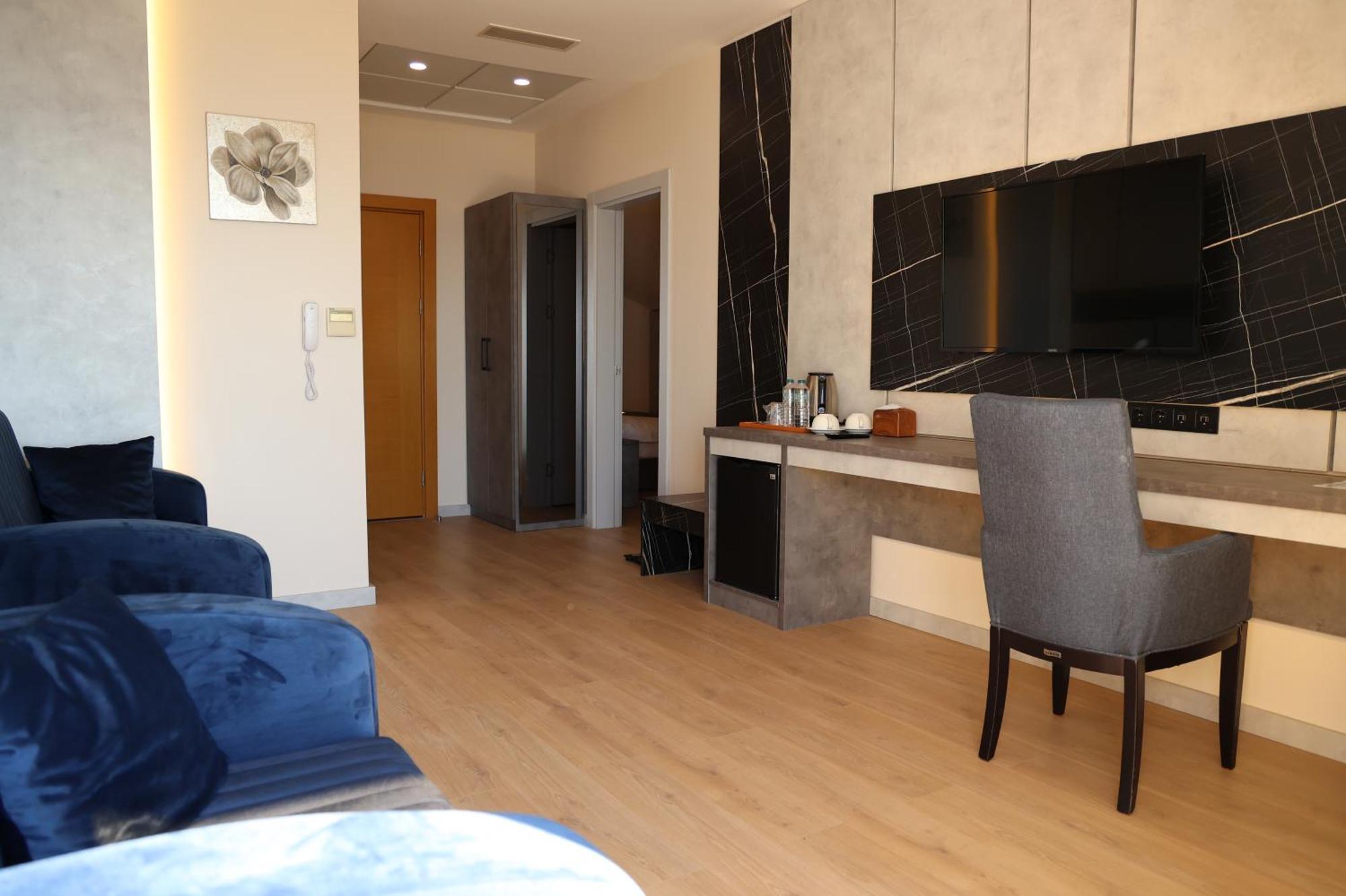 Hotel Lazlakar Sogutlu  Buitenkant foto