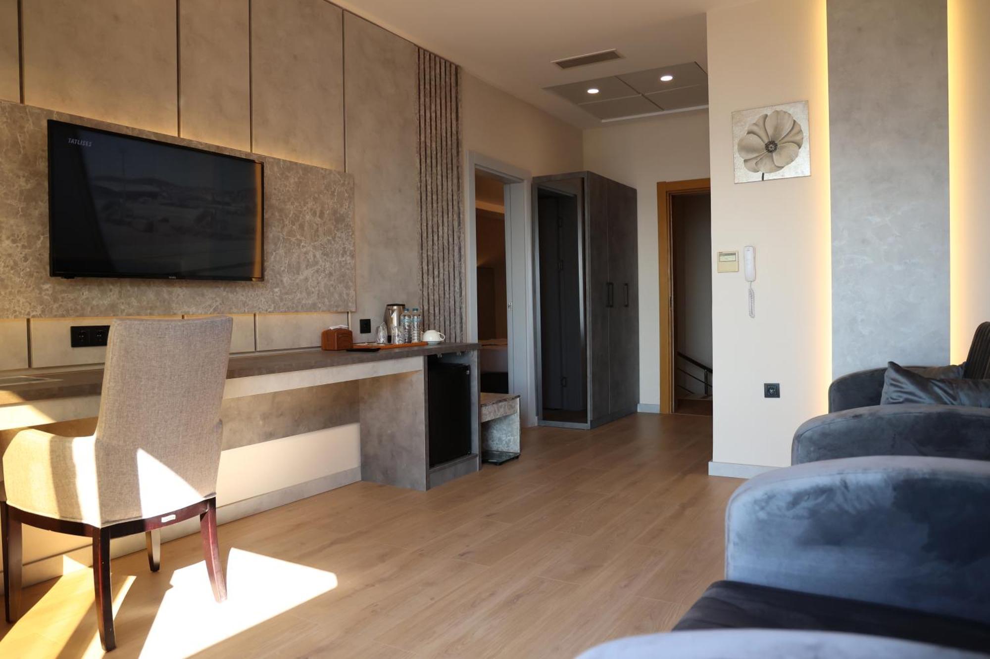 Hotel Lazlakar Sogutlu  Buitenkant foto