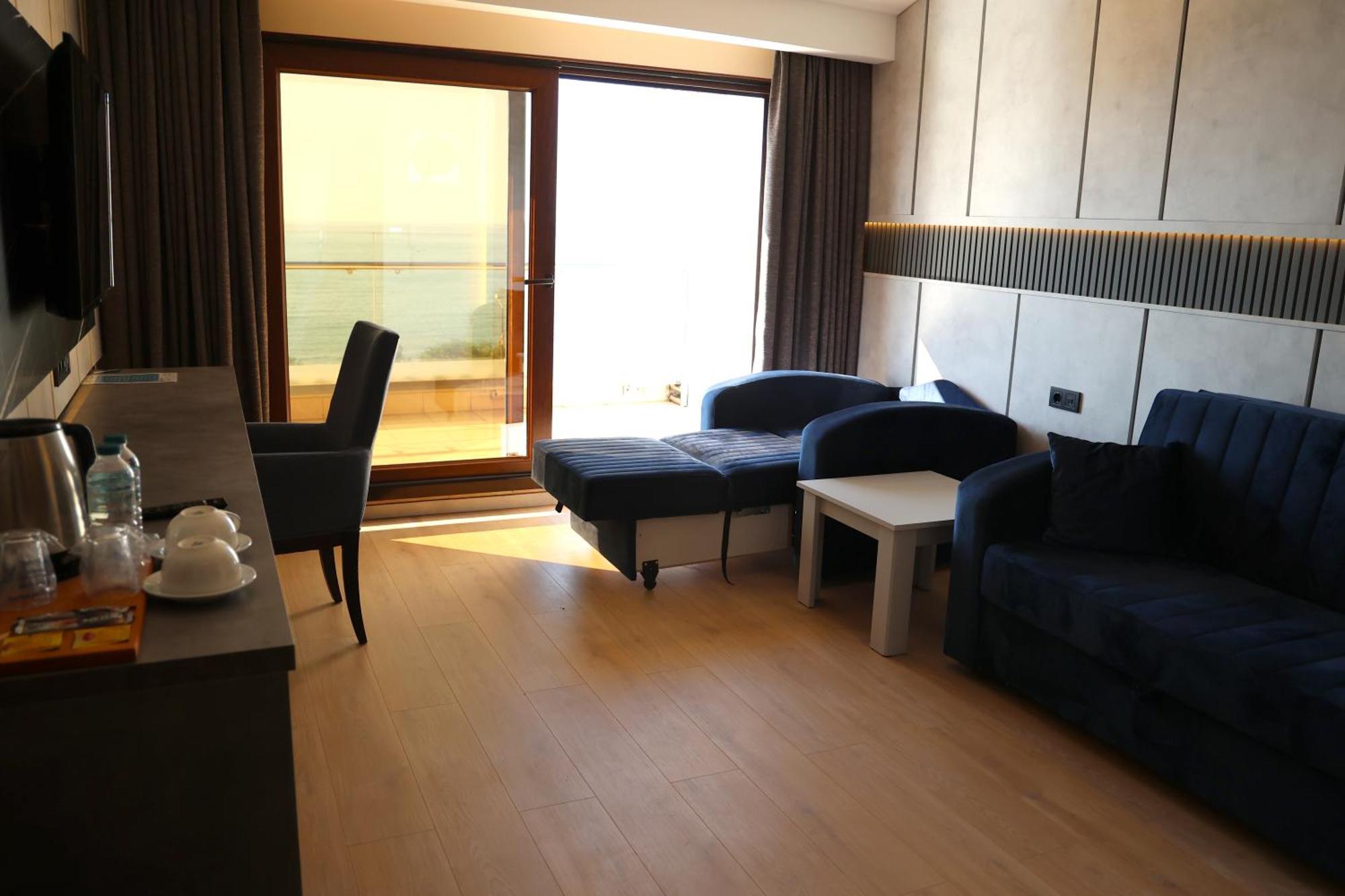 Hotel Lazlakar Sogutlu  Buitenkant foto
