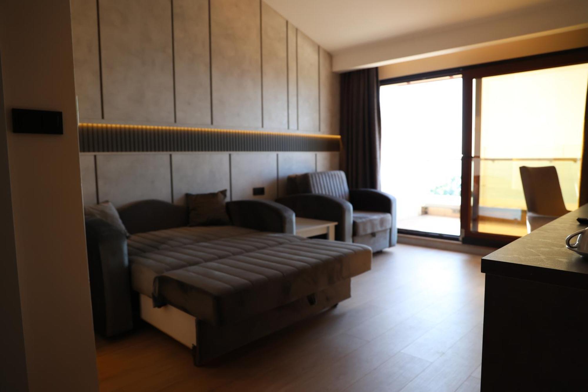 Hotel Lazlakar Sogutlu  Buitenkant foto