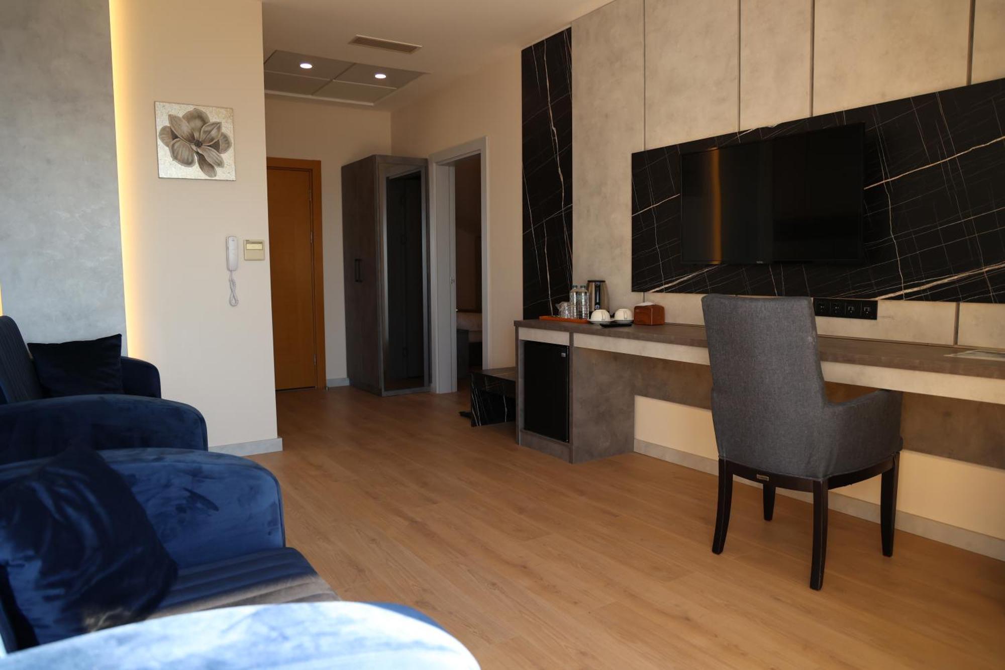 Hotel Lazlakar Sogutlu  Buitenkant foto
