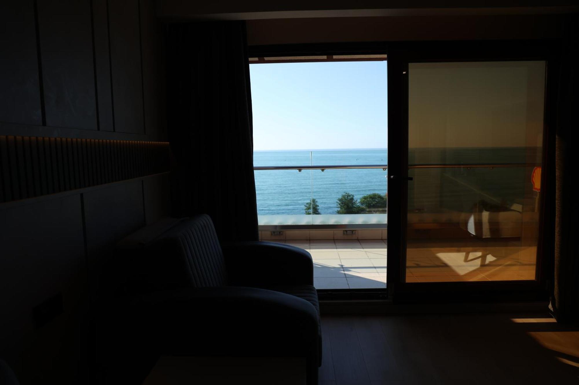 Hotel Lazlakar Sogutlu  Buitenkant foto