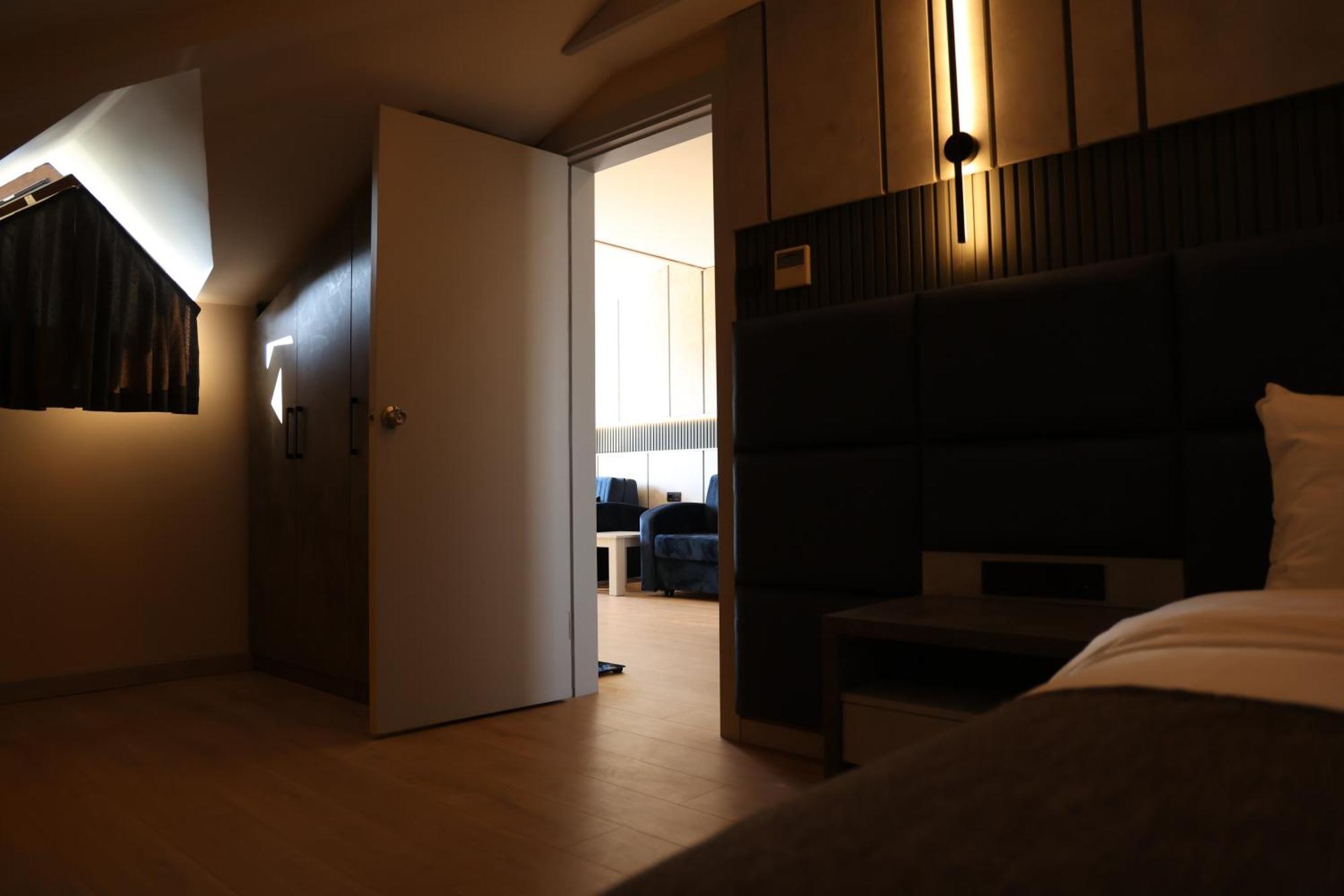 Hotel Lazlakar Sogutlu  Buitenkant foto