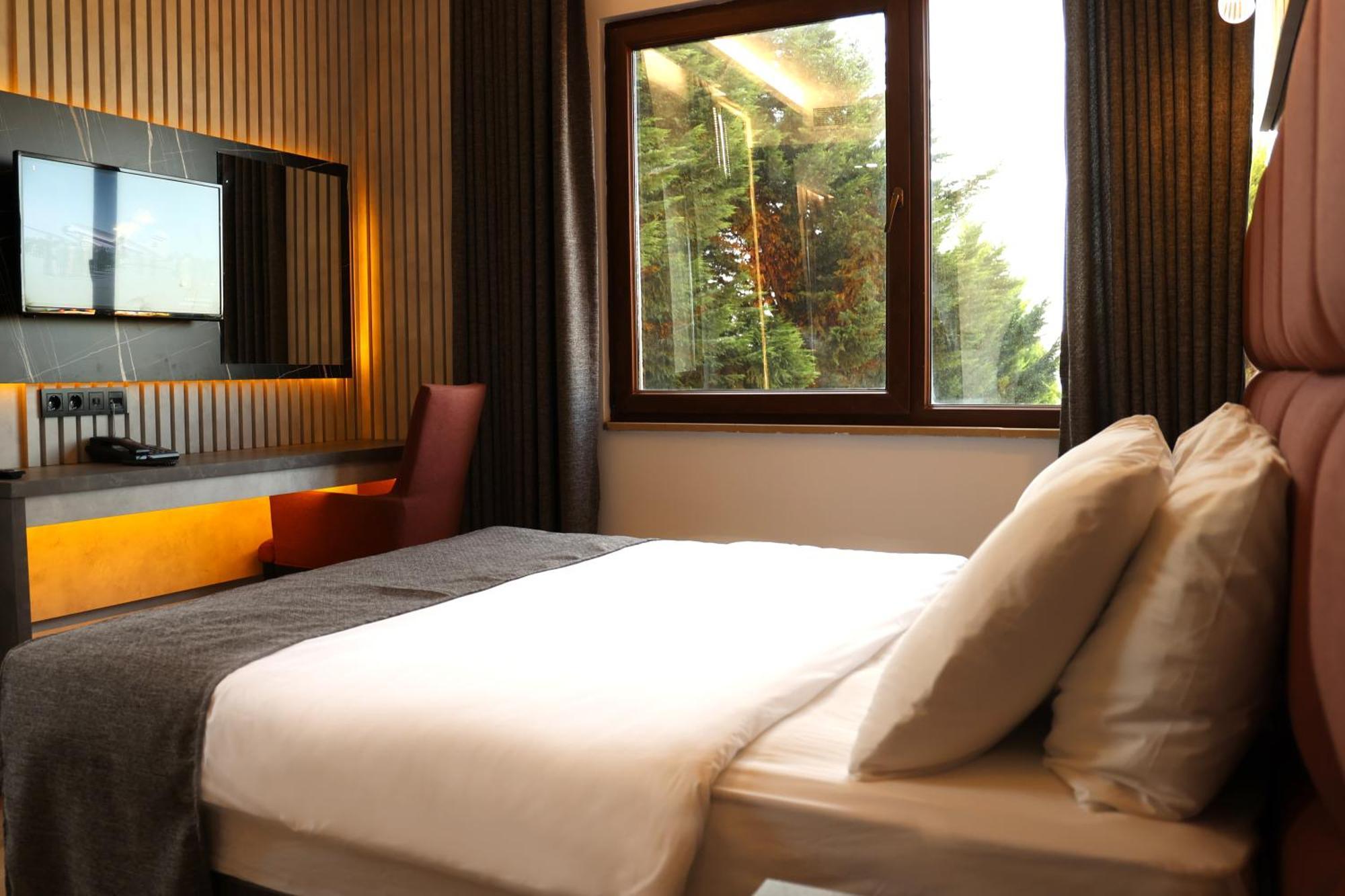 Hotel Lazlakar Sogutlu  Buitenkant foto