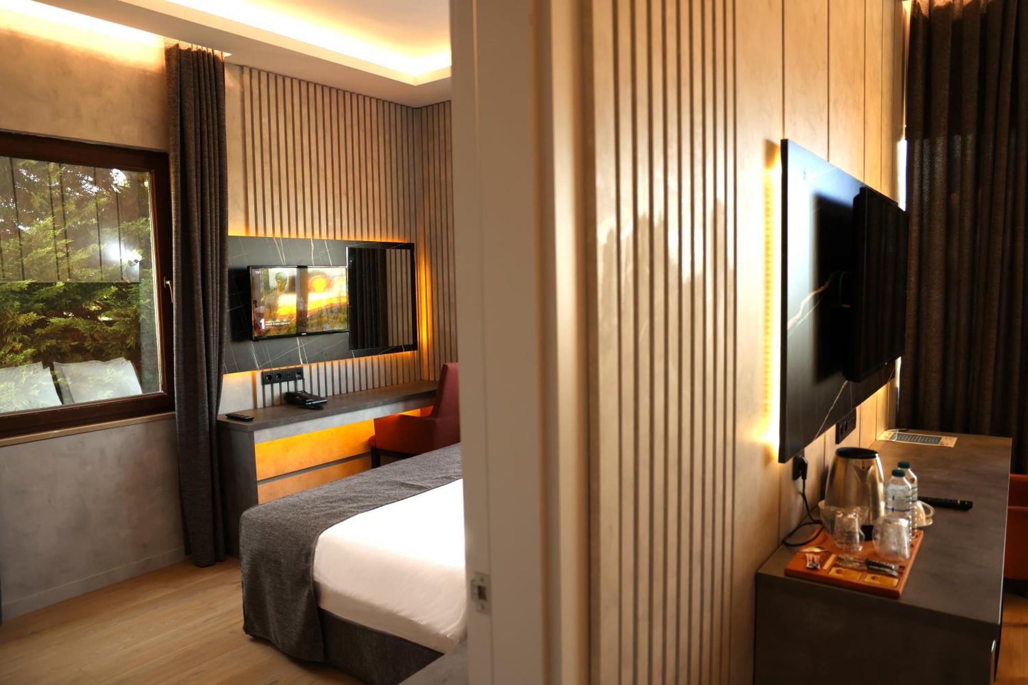 Hotel Lazlakar Sogutlu  Buitenkant foto
