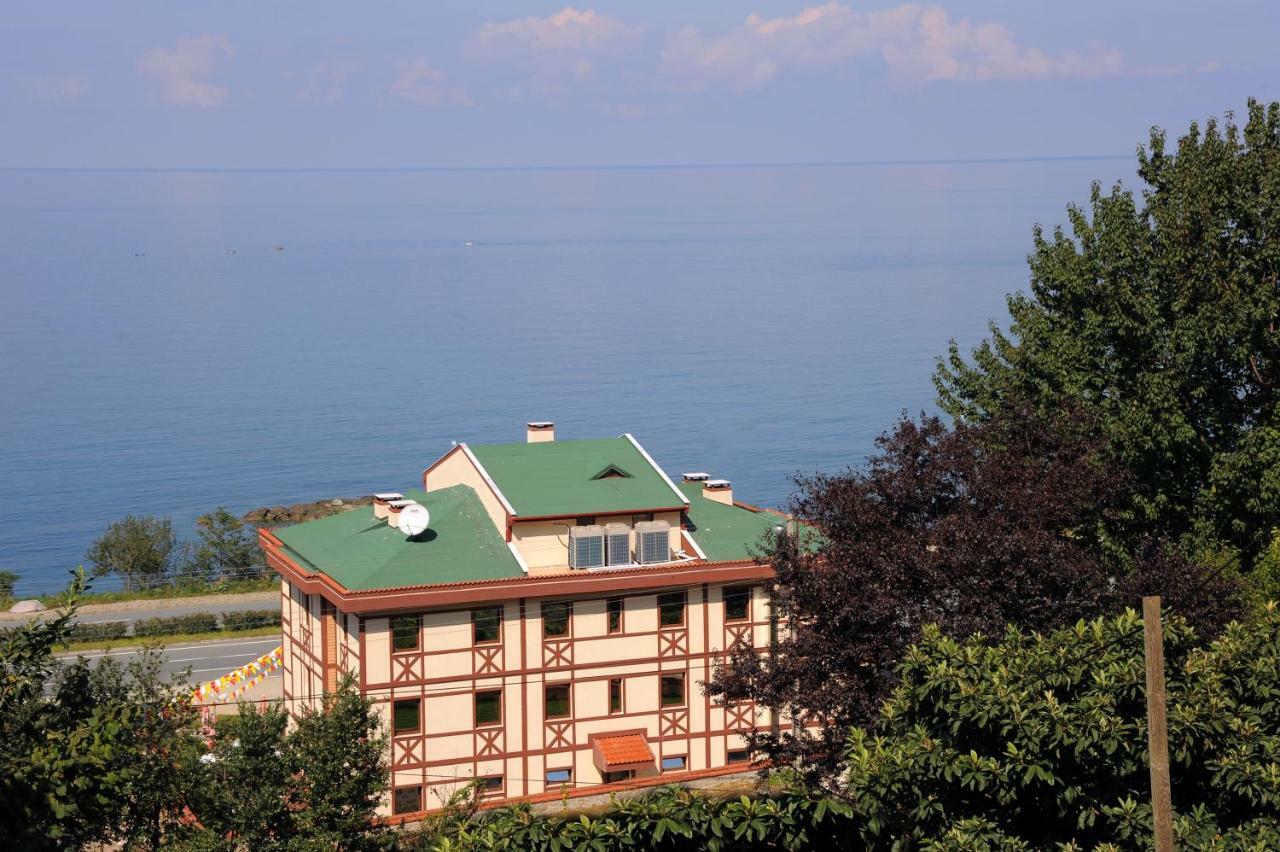 Hotel Lazlakar Sogutlu  Buitenkant foto